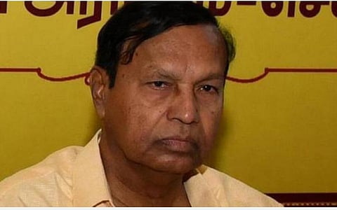 திராவிட ஆட்சி குறித்து பேசியதற்கு கண்டனம்; ஒற்றுமைக்கு எதிரான மதவாத அரசியலை ஆளுநர் கண்டிப்பாரா? - டி.ஆர்.பாலு கேள்வி