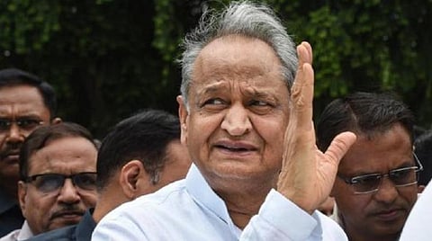 அசோக் கெலாட் | கோப்புப்படம்