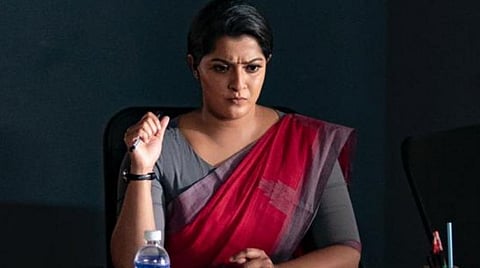 வி3 Review: பாலியல் வன்கொடுமை குற்றத்தை அலசும் இந்தப் படம் எப்படி?