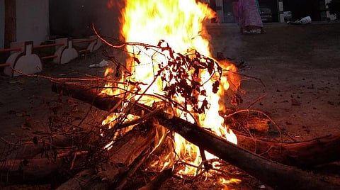 போகி அன்று தேவையற்ற பொருட்களை எரிக்க வேண்டாம்: சென்னை மாநகராட்சி வேண்டுகோள்