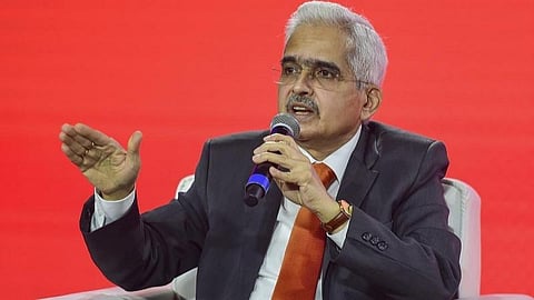 சக்திகாந்த தாஸ் | கோப்புப் படம்.