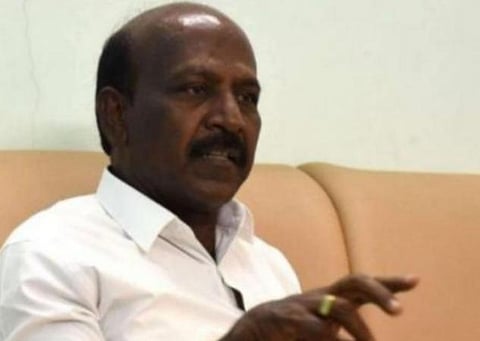 அமைச்சர் மா.சுப்பிரமணியன்