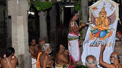 கொடியேற்ற நிகழ்வு