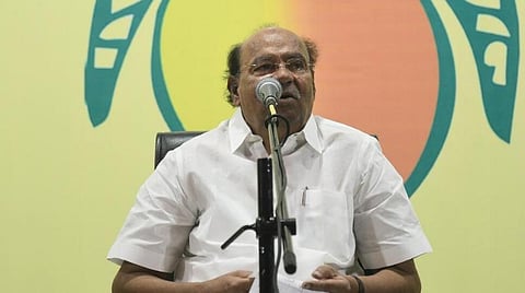 பாமக நிறுவனர் ராமதாஸ் | கோப்புப் படம்