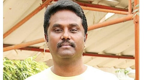 என் பெயரில் பொய் செய்தி: மித்ரன் ஜவஹர் திடீர் பதிவு