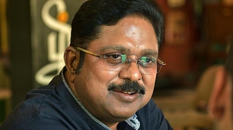 டிடிவி தினகரன் | கோப்புப்படம்