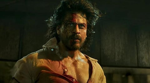 ஷாருக்கானின் ‘பதான்’ ட்ரெய்லர் நாளை வெளியீடு