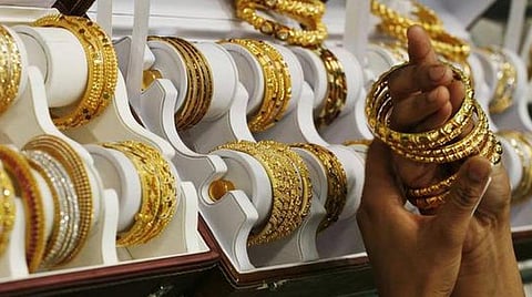 ஒரு பவுன் தங்கம் விலை ரூ.42,000-ஐ தாண்டியது