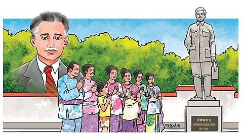 மகத்தான மருத்துவர்கள் - 24: அந்நிய தேச மக்களுக்காக உயிர் கொடுத்தவர்!
