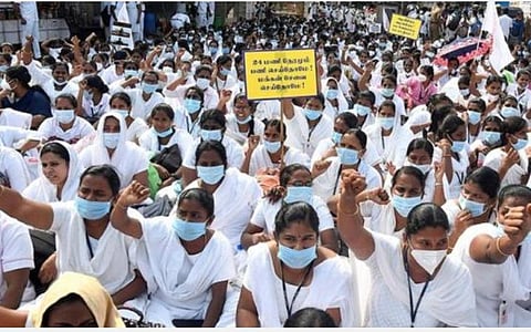 தற்காலிகப் பணி நியமனங்கள் தவிர்க்கப்பட வேண்டும்!