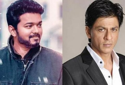 விஜய், ட்ரம்ப் | கோப்புப் படம்