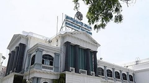 தமிழக சட்டப்பேரவை | கோப்புப் படம்