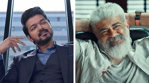 வாரிசு Vs துணிவு... விஜய், அஜித் ரசிகர்களுக்கு கிட்டியது என்ன? - ஓர் ஒப்பீட்டுப் பார்வை