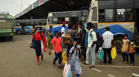 பொங்கல் பண்டிகையை முன்னிட்டு தமிழகத்தில் இன்று முதல் சிறப்பு பேருந்துகள் இயக்கம்: இதுவரை 1.40 லட்சம் பேர் முன்பதிவு