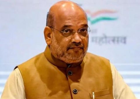 அமித் ஷா | கோப்புப் படம்