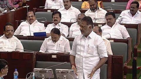 ‘ராமர் பாலம் பத்திரம்’, ‘புண்பட்டது மனம்’ - சேது சமுத்திர திட்டம் குறித்து பேரவையில் கவனம் ஈர்த்த விவாதம்