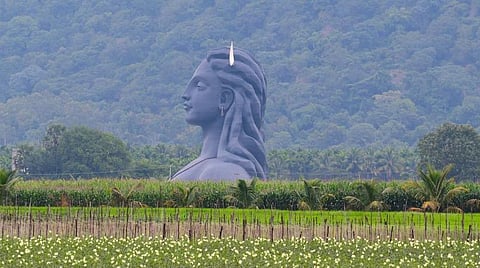 ஈஷா யோகா மையம் | கோப்புப் படம்