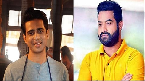 குல்ஷன் தேவய்யா மற்றும் ஜூனியர் என்டிஆர்