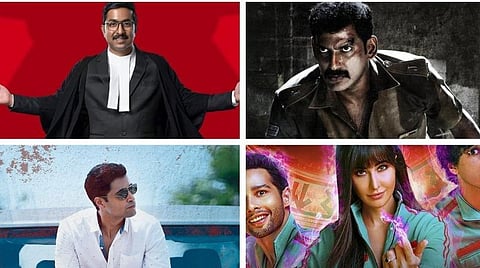 பொங்கல் ஸ்பெஷலாக ஓடிடியில் என்னென்ன படங்களை பார்க்கலாம்?