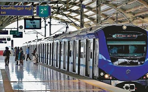 பொங்கல் பண்டிகை, தொடர் விடுமுறை: மாலை நேரங்களில் மெட்ரோ ரயில் சேவை நீட்டிப்பு