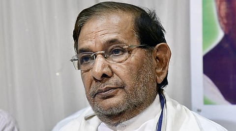 சரத் யாதவ் | கோப்புப் படம்