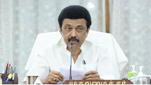 முதல்வர் மு.க.ஸ்டாலின்