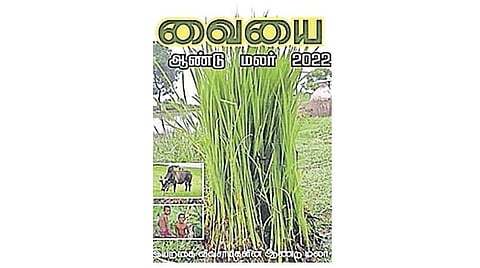 வையை 2022