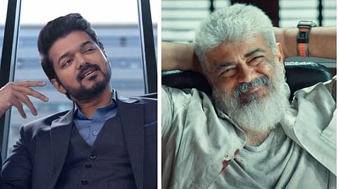 வாரிசு Vs துணிவு - மூன்று நாள் முடிவில் வசூலில் முந்துவது எது?