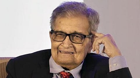 அமர்த்தியா சென் | கோப்புப் படம்