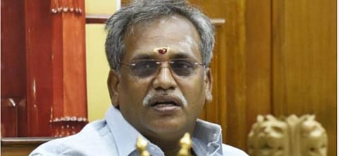 புதுச்சேரி சட்டப்பேரவைத் தலைவர் செல்வம் சென்னை தனியார் மருத்துவமனையில் அனுமதி