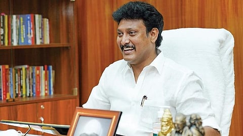சென்னைக்கு உலகையே அழைத்துவருகிறோம்! - பள்ளிக் கல்வித் துறை அமைச்சர் அன்பில் மகேஸ் பொய்யாமொழி சிறப்பு நேர்காணல்