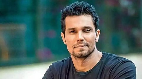 குதிரை சவாரியின்போது பிரபல நடிகர் காயம்