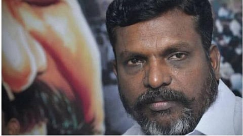 திருமாவளவன் | கோப்புப் படம்.