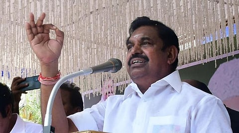 அதிமுக இடைக்கால பொதுச் செயலாளர் இபிஎஸ் | கோப்புப் படம்
