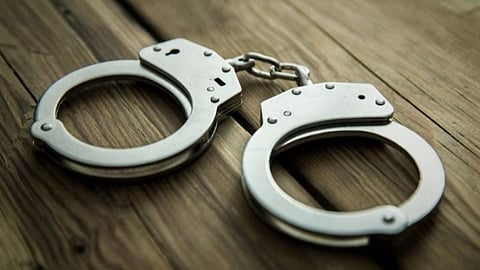 வத்திராயிருப்பு அருகே பெண் கொலை வழக்கில் கணவர் கைது
