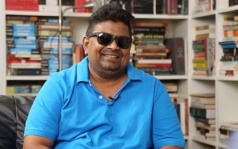 இயக்குநர் மிஷ்கின் | கோப்புப் படம்.