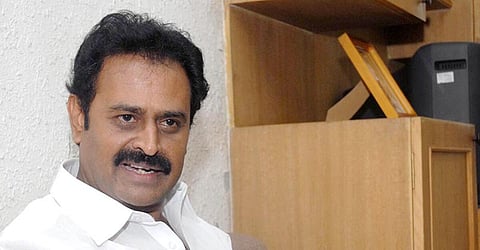 கே.என்.ராமஜெயம் | கோப்புப் படம்