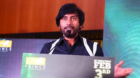 ''தேவையில்லாமல் ஒரு உயிர் போய்விட்டது'' - நடிகர் ஆர்.ஜே.பாலாஜி வருத்தம்