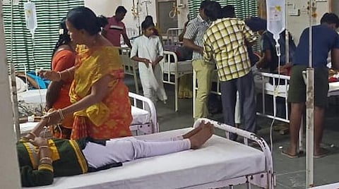 கேரள மாநிலத்தில் உணவகத்தில் சாப்பிட்ட70 பேருக்கு உடல்நலக்குறைவு