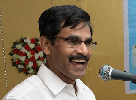 தலைமை செயலாளர் இறையன்பு
