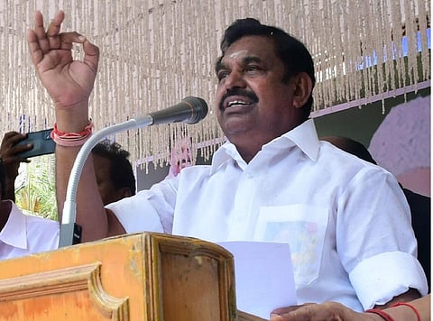 ஈரோடு கிழக்கு தொகுதி இடைத்தேர்தல்: இபிஎஸ் ஆலோசனை