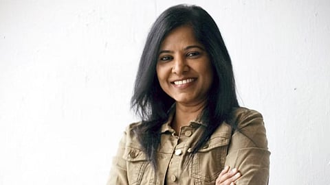 லீனா மணிமேகலை | கோப்புப்படம்
