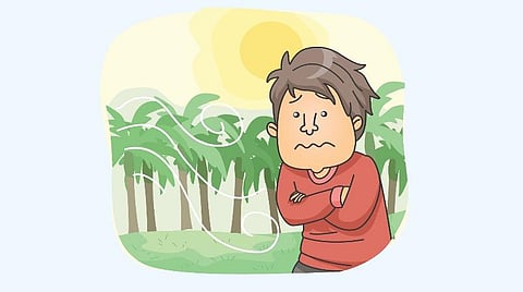 இயற்கை 24X7 - 39: எல்லை தாண்டி விட்டோம்