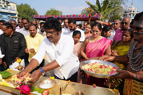 இயக்குநர் வ.கெளதமன்