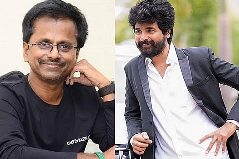 நடிகர் சிவகார்த்திகேயனுடன் இணையும் இயக்குநர் ஏ.ஆர்.முருகதாஸ்?
