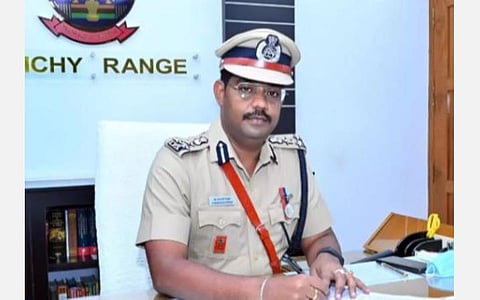 வேங்கைவயல் சம்பவம் - அறிவியல் பூர்வமாக விசாரணை நடப்பதாக திருச்சி சரக டிஐஜி தகவல்