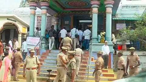 திருச்செங்கோடு அர்த்தநாரீஸ்வரர் கோயில்