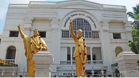 அதிமுக தலைமை அலுவலகம் | கோப்புப் படம்.