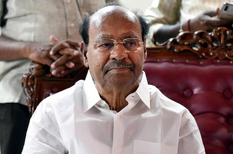 ச.ராமதாஸ் | கோப்புப் படம்