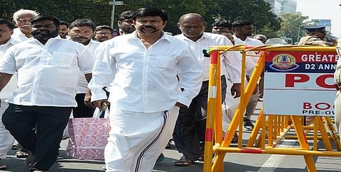 கே.சி.பழனிசாமி | கோப்புப்படம்